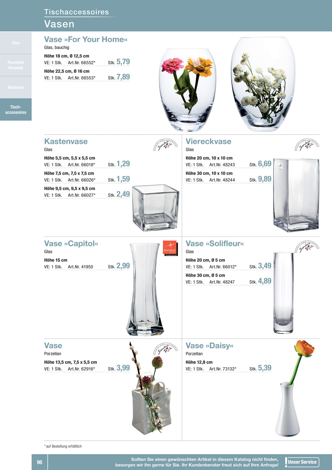 {Tischaccessoires
38} Alles Gastro - Tischaccessoires - Alles für die Gastronomie 2016 ... | {Tischaccessoires
38}