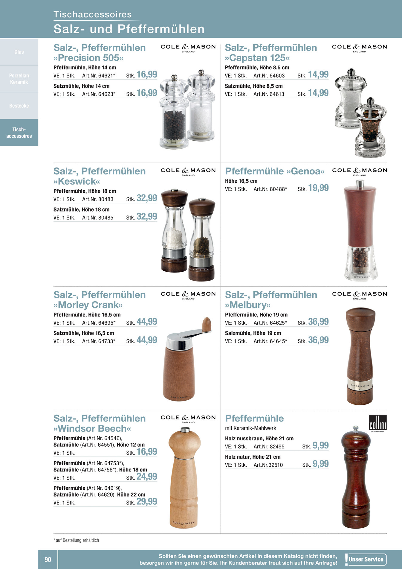 {Tischaccessoires
52} Alles Gastro - Tischaccessoires - Alles für die Gastronomie 2016 ... | {Tischaccessoires
52}